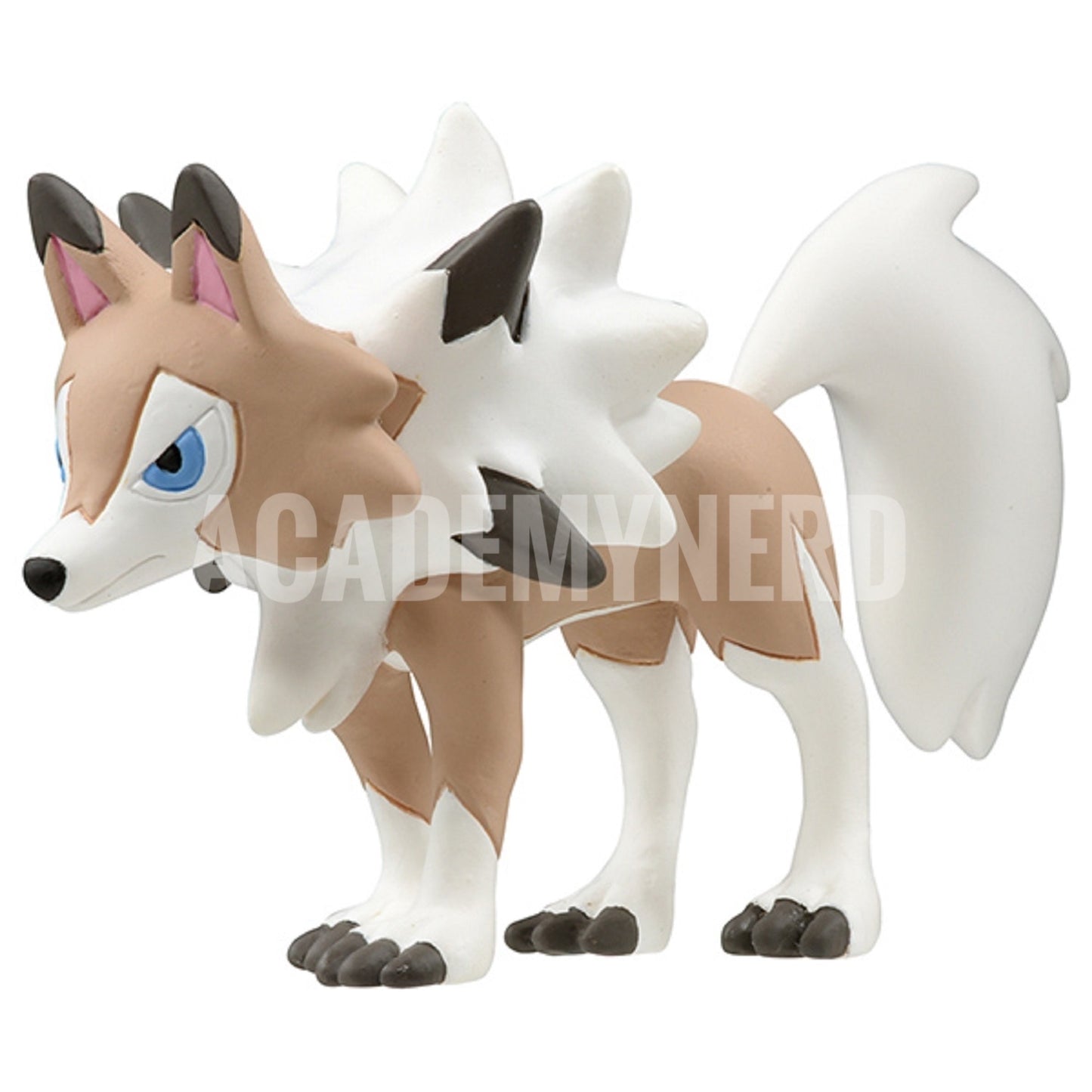 LYCANROC MONCOLLE COLLECTION MS TOMY TAKARA