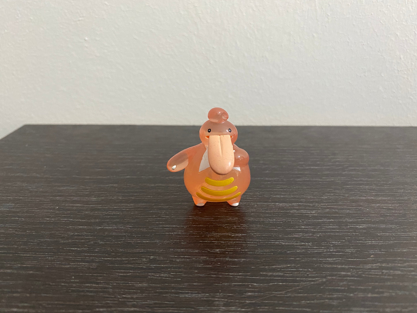 LICKILICKY CLEAR -  FIGURE TOMY CGTSJ