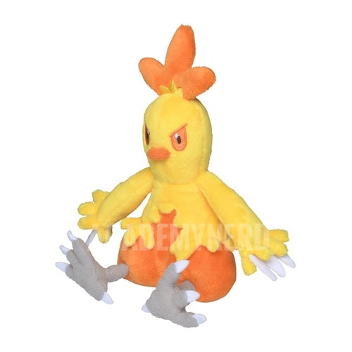 COMBUSKEN FIT POKEMON CENTER PELUCHE