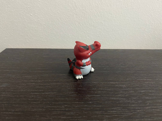 KROOKODILE - BANDAI FINGER PUPPET