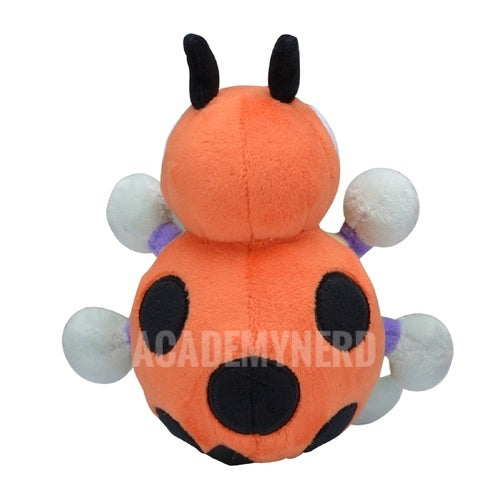 LEDYBA FIT POKEMON CENTER PELUCHE