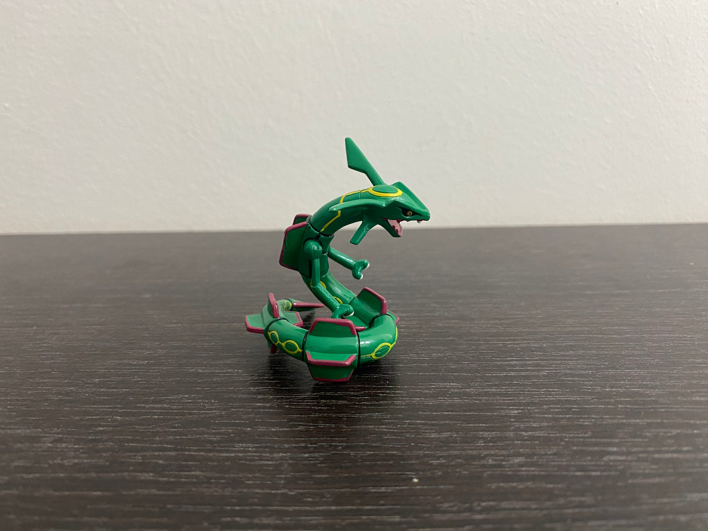 RAYQUAZA 2004 - FIGURE TOMY CGTSJ