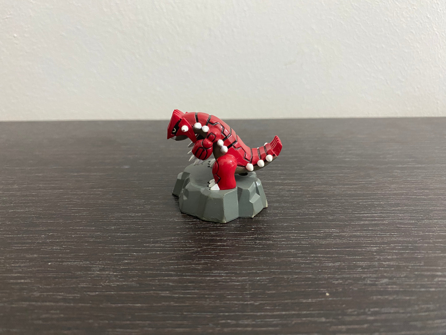 GROUDON 2003 - FIGURE TOMY CGTSJ