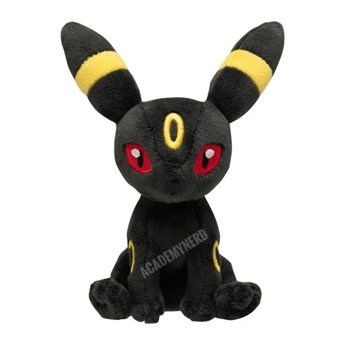 UMBREON FIT POKEMON CENTER PELUCHE