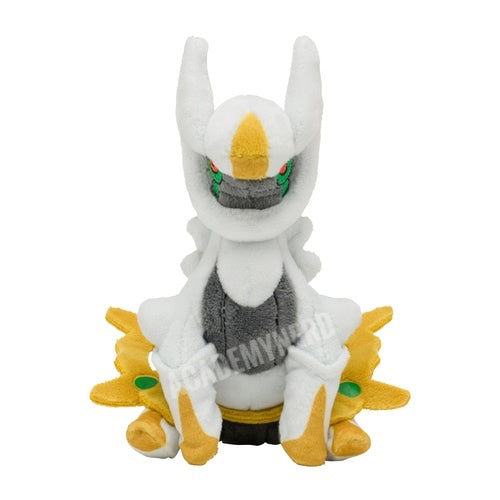 ARCEUS FIT POKÉMON CENTER PELUCHE