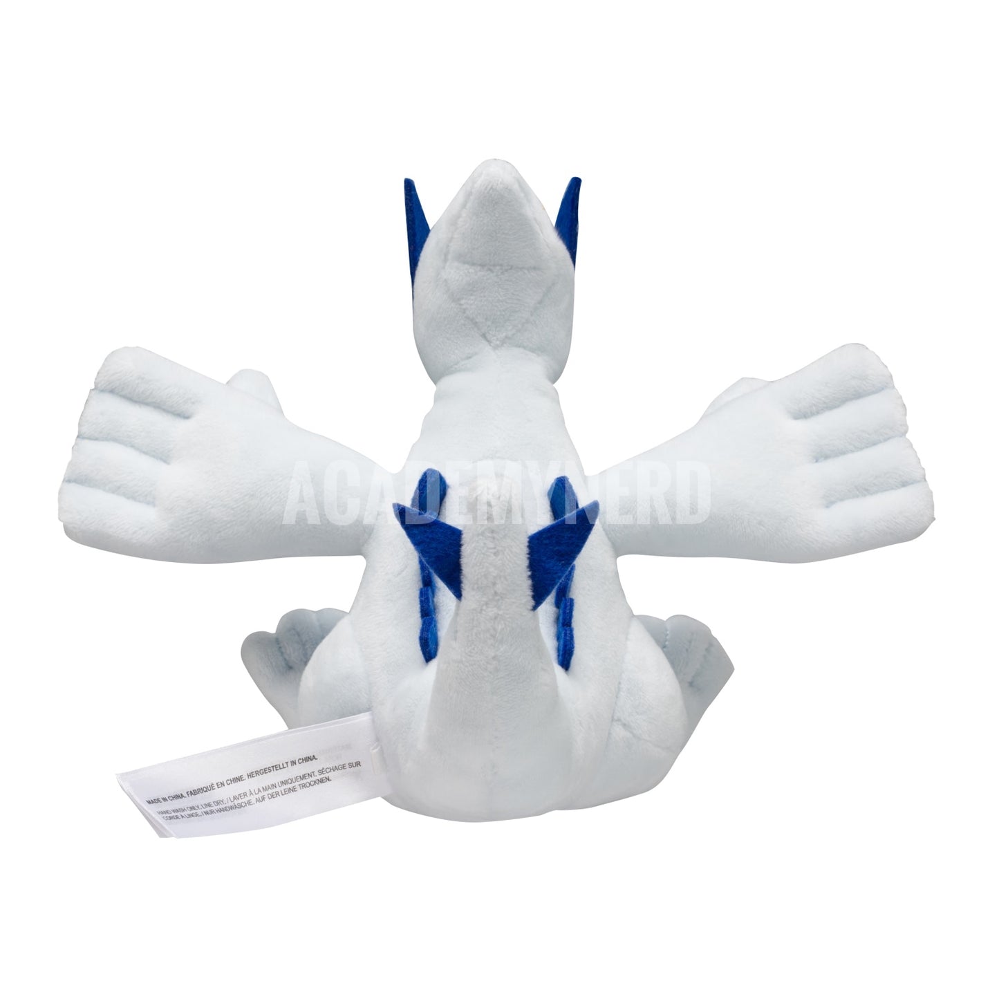 LUGIA FIT POKÉMON CENTER PELUCHE