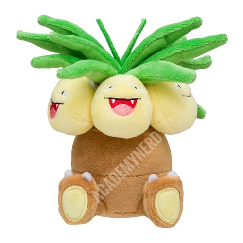 EXEGGUTOR FIT POKEMON CENTER PELUCHE