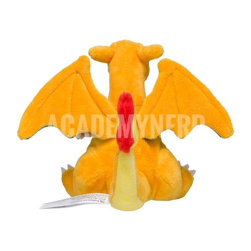 CHARIZARD FIT POKEMON CENTER PELUCHE