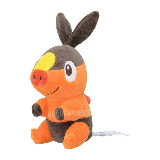 TEPIG FIT POKÉMON CENTER PELUCHE