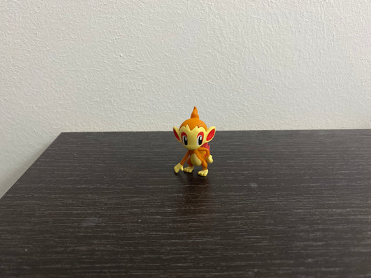 CHIMCHAR - FIGURE YOSHINOYA