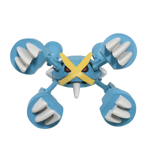 MEGA METAGROSS MONCOLLE COLLECTION MS TOMY