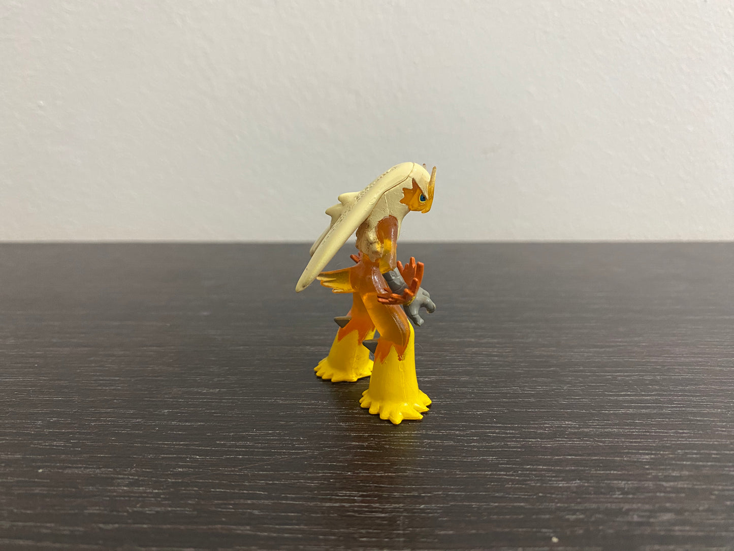 BLAZIKEN CLEAR 2003 - FIGURE TOMY