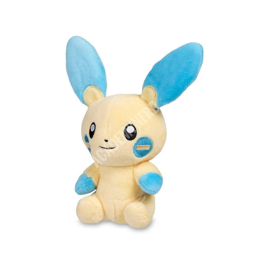 MINUN FIT POKÉMON CENTER PELUCHE