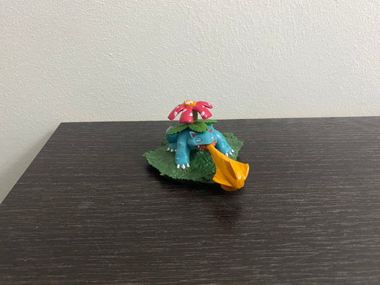 VENUSAUR SPECIAL EDITION - FIGURE TOMY