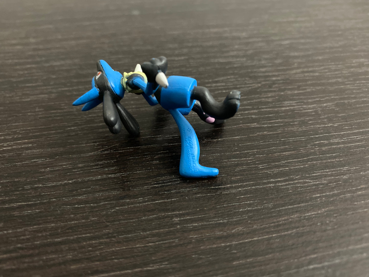 LUCARIO  - FIGURE BANDAI