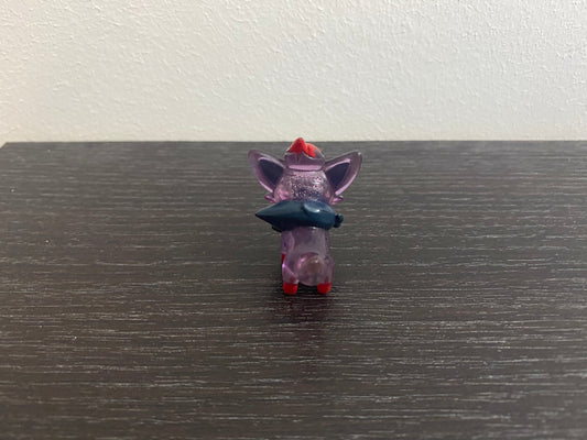 ZORUA CLEAR  -  FIGURE TOMY CGTSJ