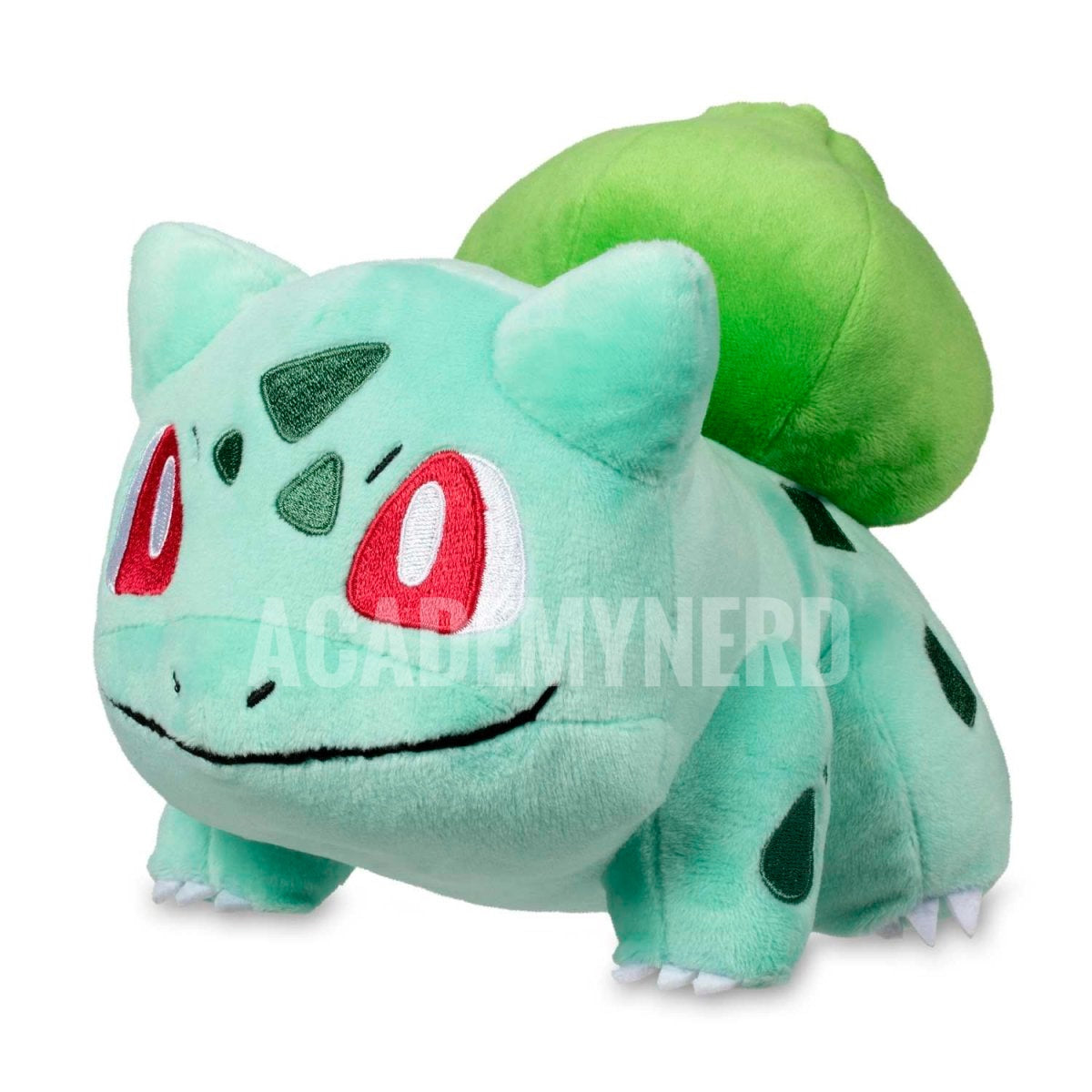 BULBASAUR POKEMON CENTER PELUCHE